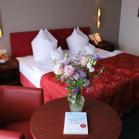 Panoramahotel & Restaurant Am Marienturm Rudolstadt Εξωτερικό φωτογραφία