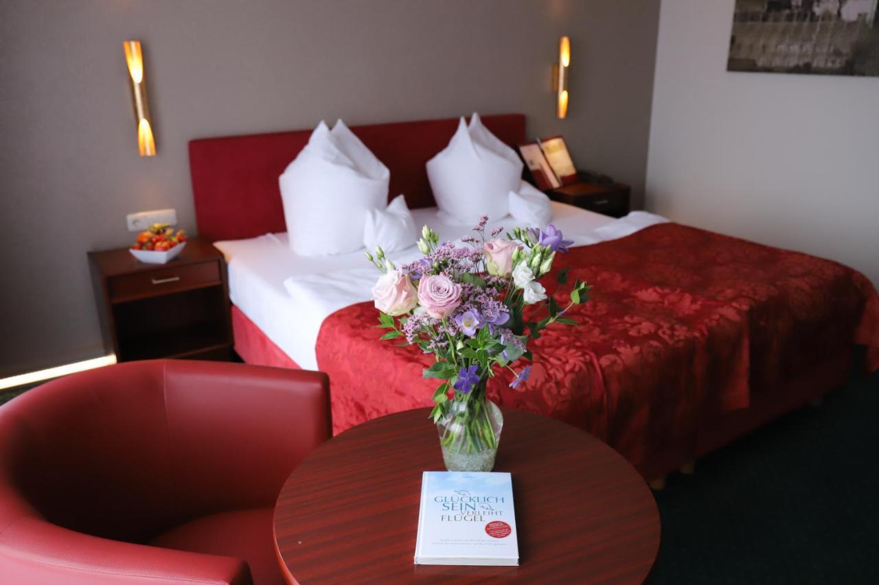 Panoramahotel & Restaurant Am Marienturm Rudolstadt Εξωτερικό φωτογραφία