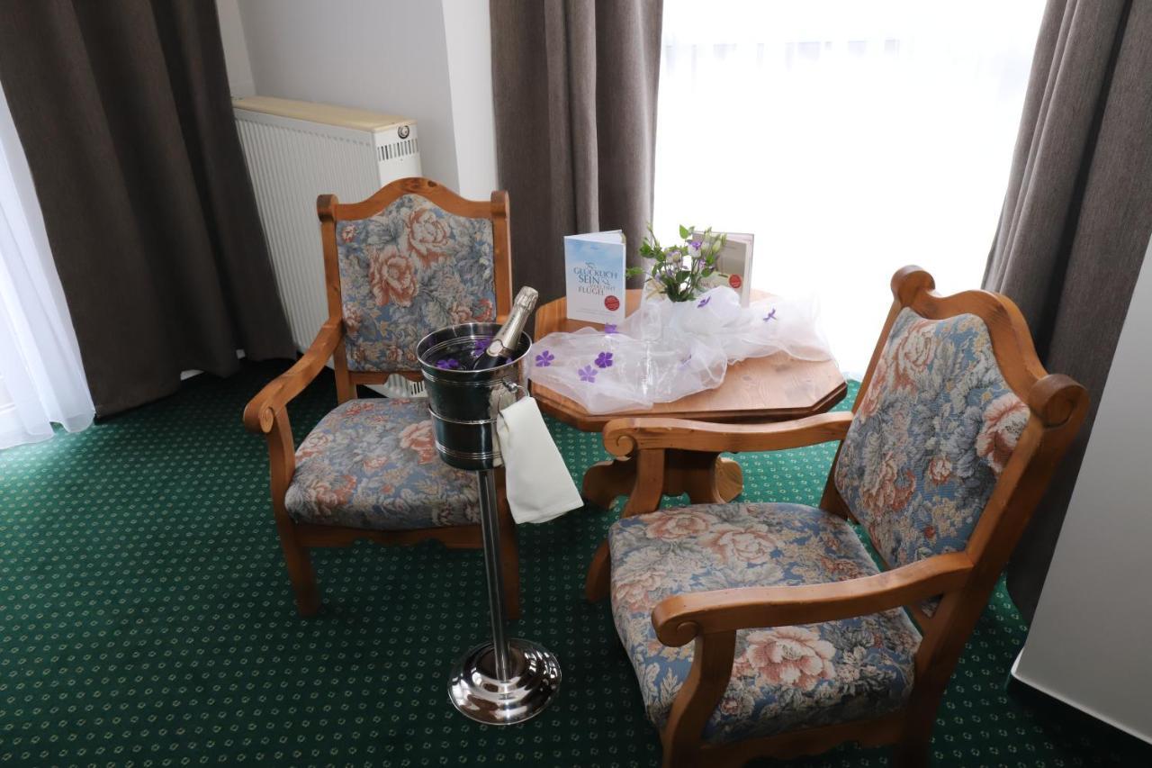 Panoramahotel & Restaurant Am Marienturm Rudolstadt Εξωτερικό φωτογραφία