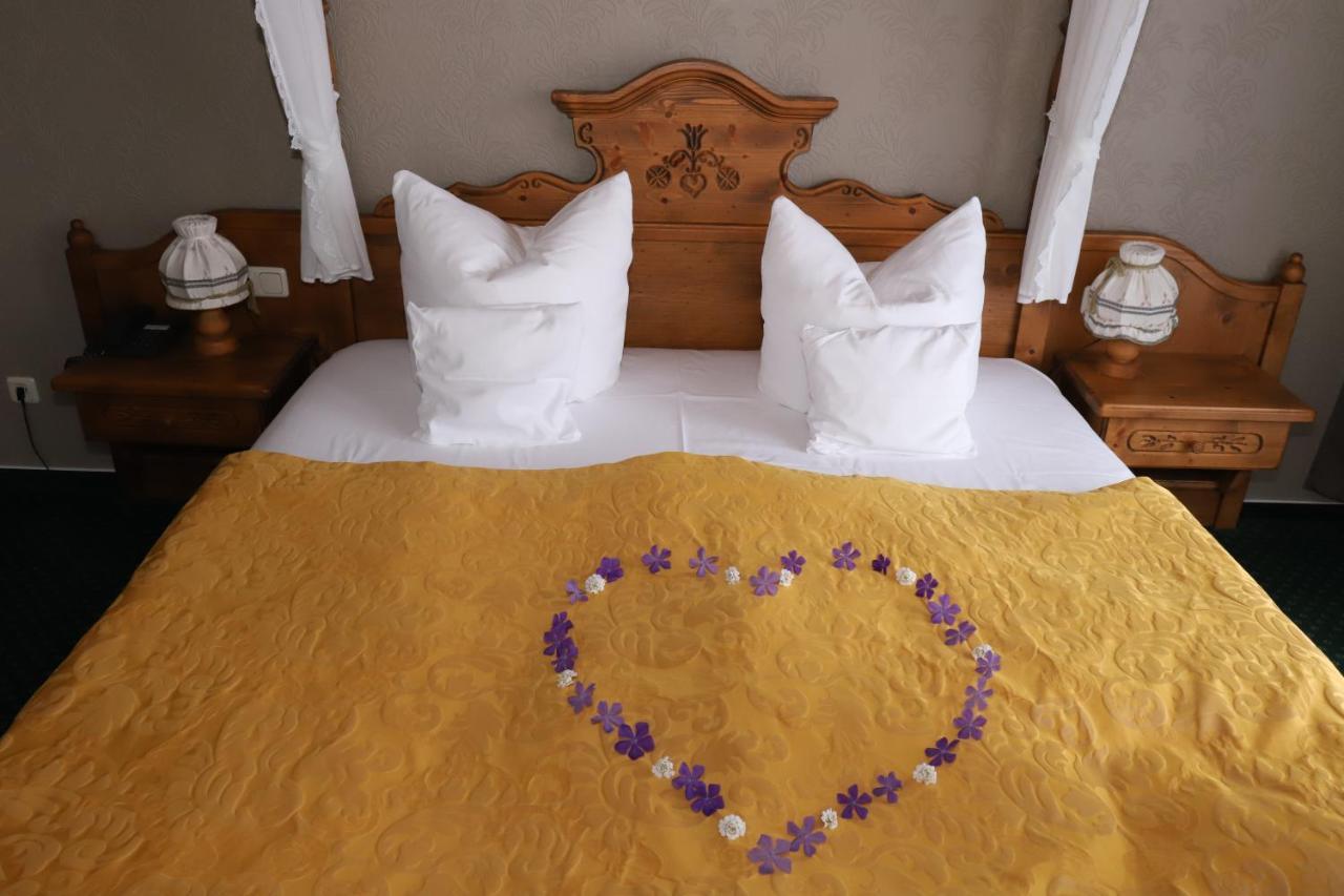 Panoramahotel & Restaurant Am Marienturm Rudolstadt Εξωτερικό φωτογραφία