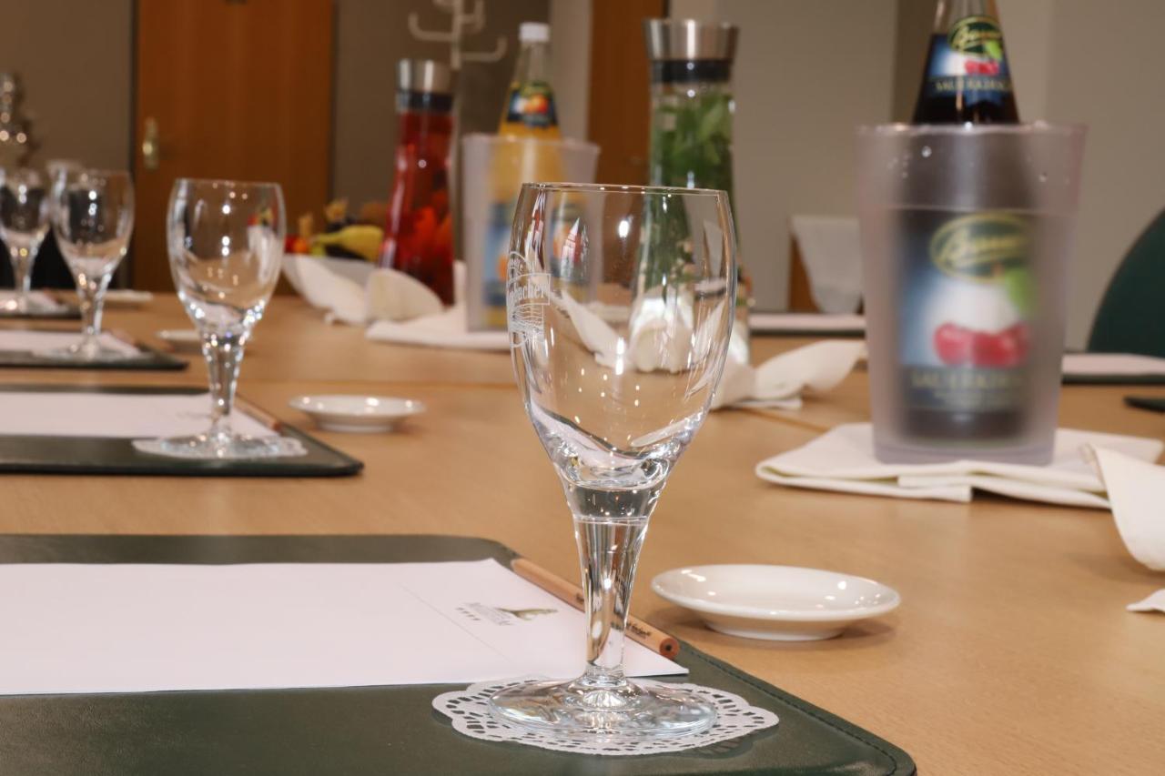 Panoramahotel & Restaurant Am Marienturm Rudolstadt Εξωτερικό φωτογραφία